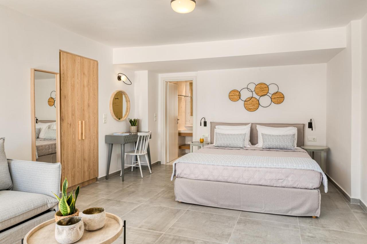 ホテル Lumiere Spetses エクステリア 写真