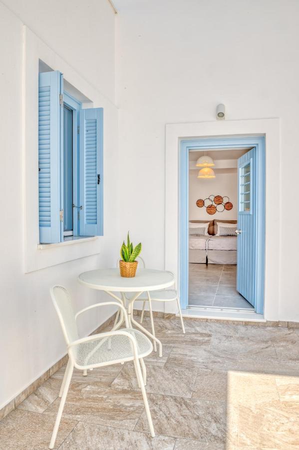 ホテル Lumiere Spetses エクステリア 写真
