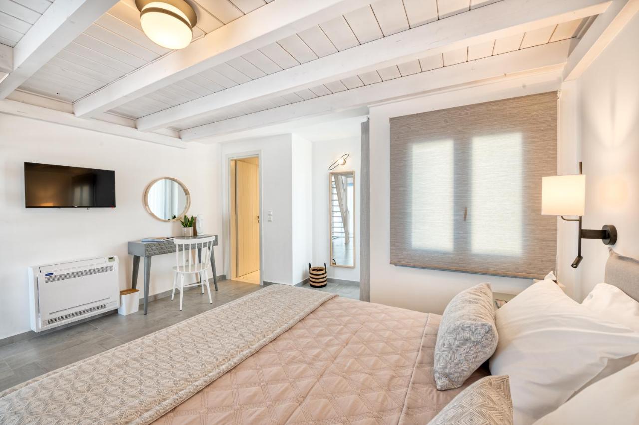 ホテル Lumiere Spetses エクステリア 写真